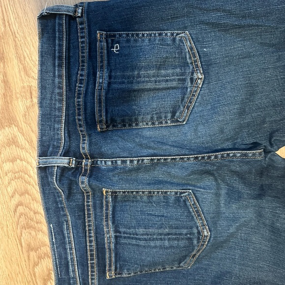 Rag & Bone Blue Denim Skinny Jean - Picture 15 of 16